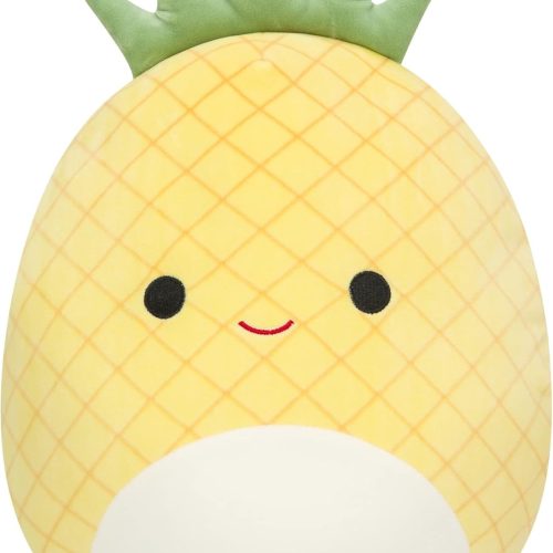 Weighted rabbit stuffed animal with sturdy and fluffy design, perfect for cuddling and hugging.