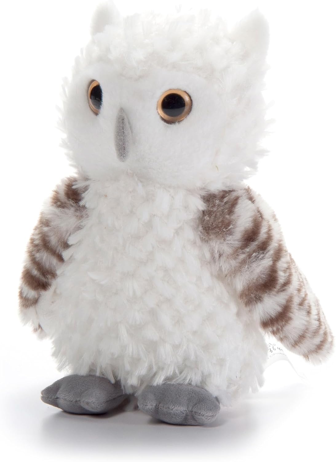 Cheetah stuffed animal plushie with lifelike design, great gift for kids.