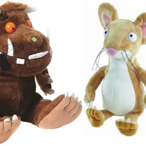 Palm pals stuffed animal with fun collectible design, perfect for room decoration and gifts.