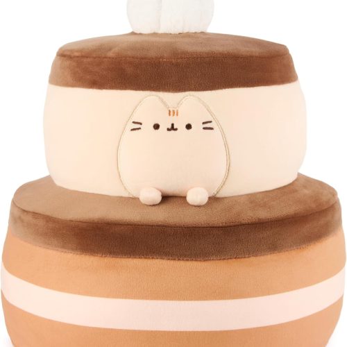 Squeaky plush dog toys replacement squirrels for hide-and-seek puzzle, interactive toy for kids and pets.
